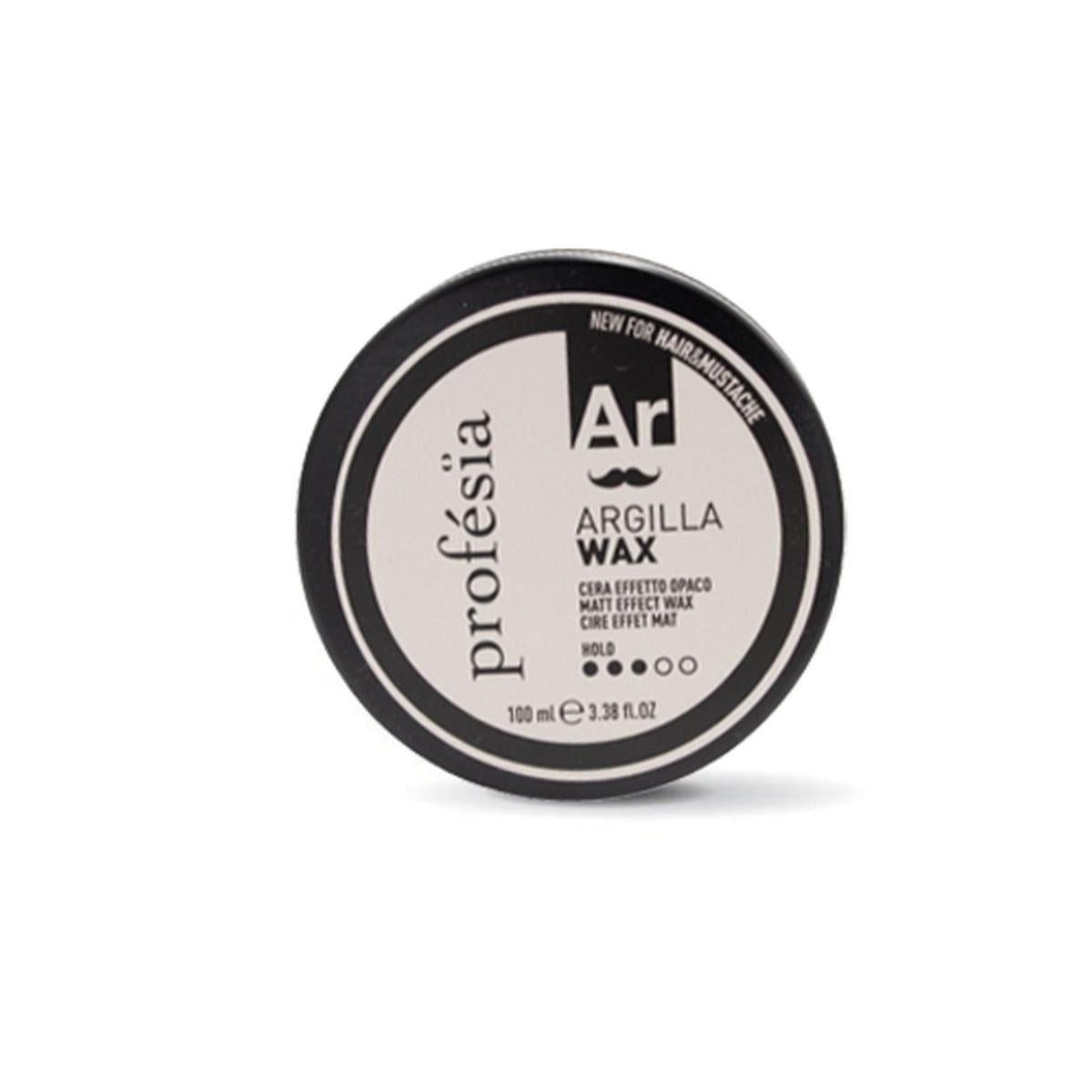 Cera argilla - Profésia Wax effetto opaco 100 ml