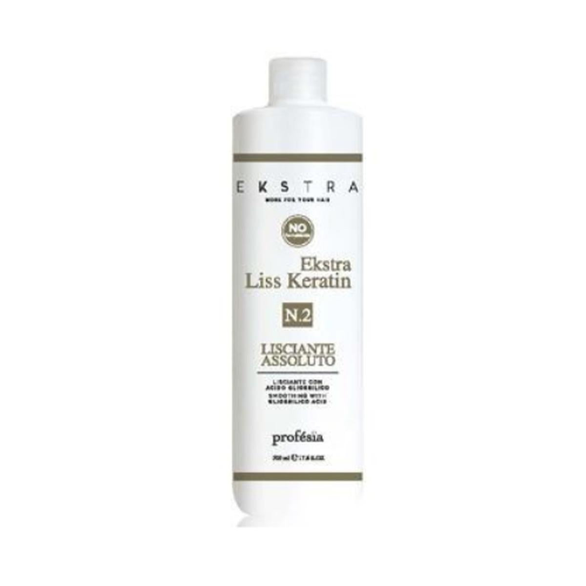 Lisciante Assoluto n.2 - Profésia Ekstra Liss Keratin 500 ml