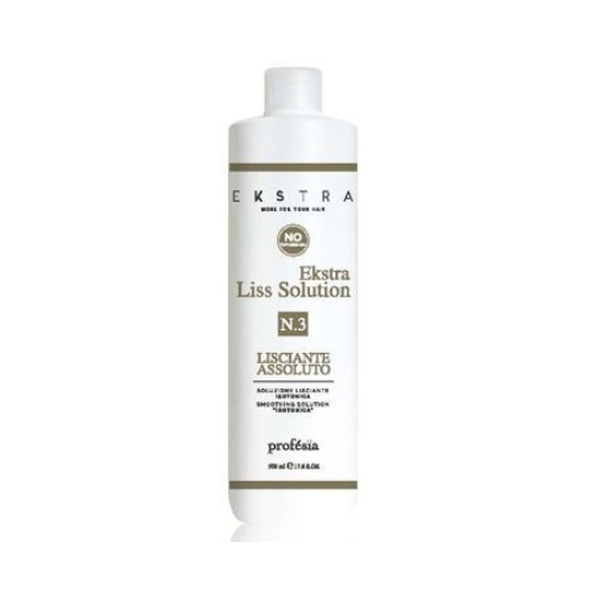 Lisciante Assoluto n.3 - Profésia Ekstra Liss Solution 500 ml