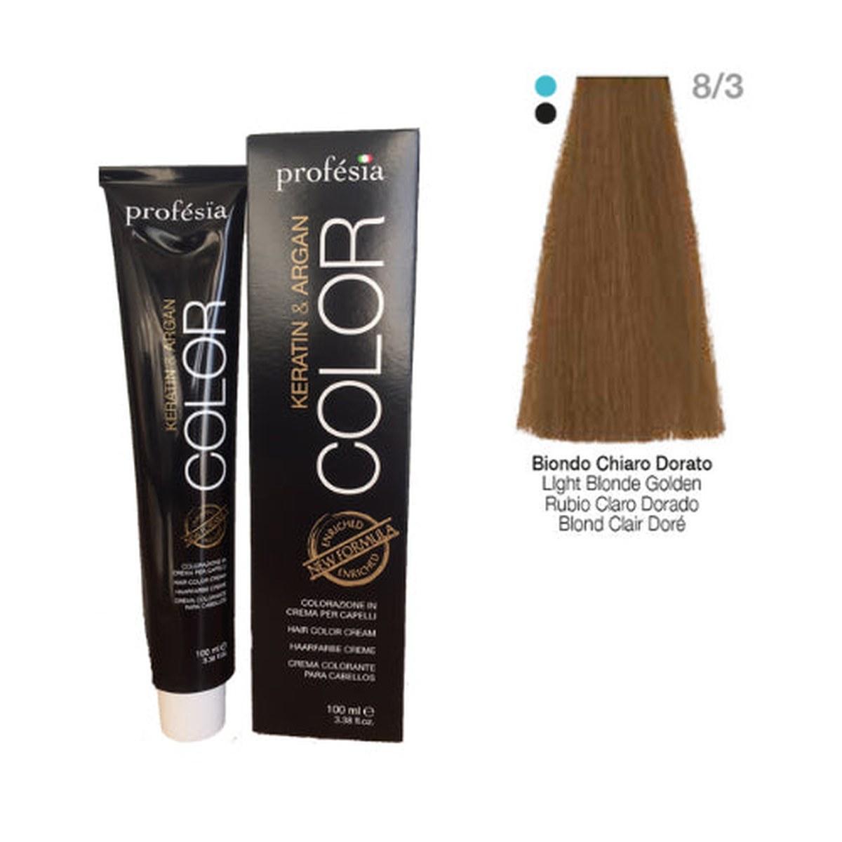 Profésia - Color 8/3 100 ml