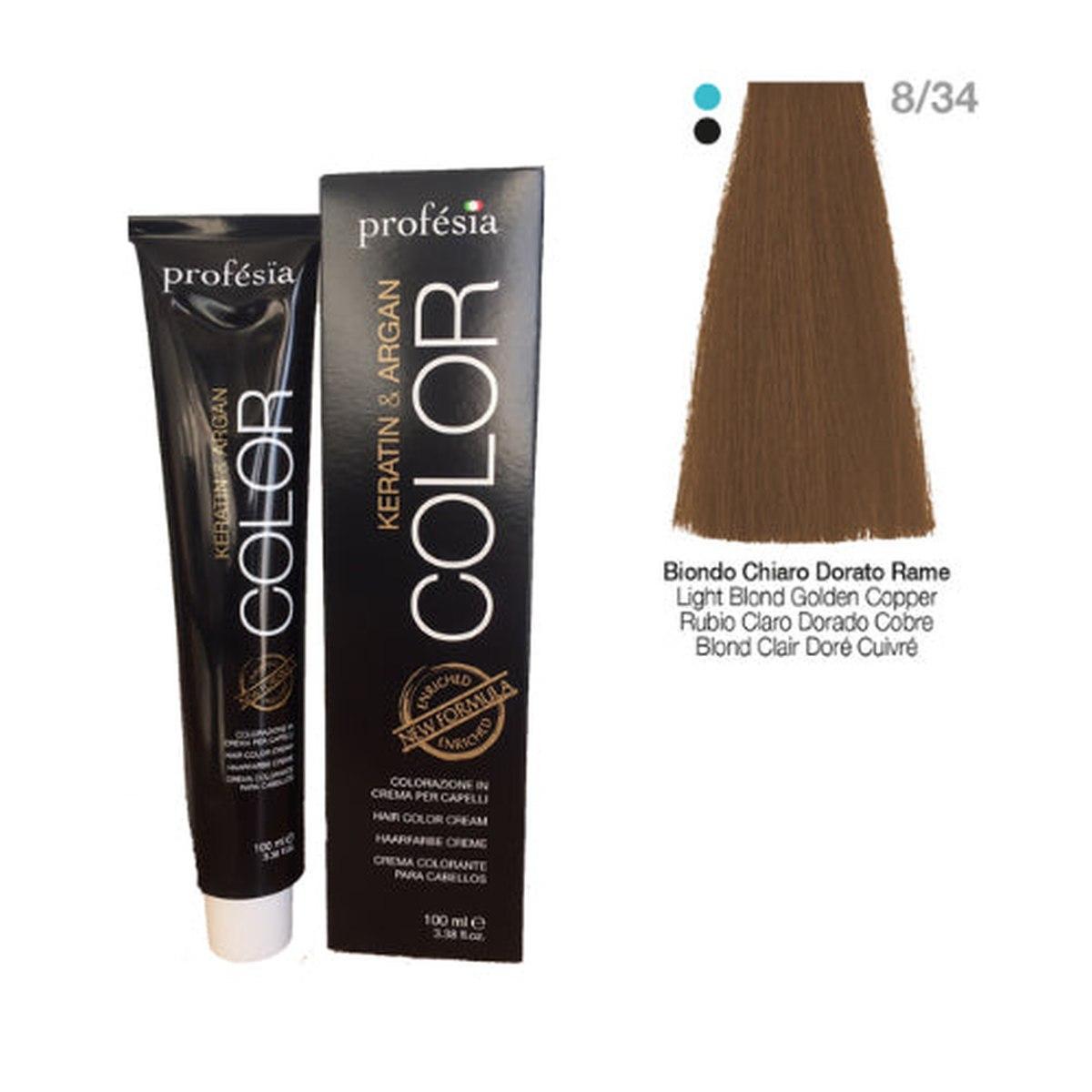 Profésia - Color 8/34 100 ml