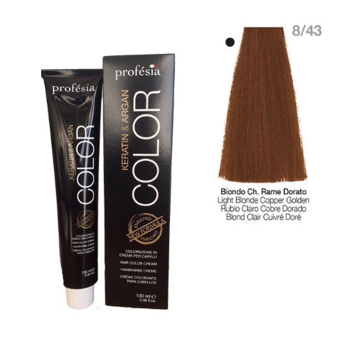 Profésia - Color 8/43 100 ml