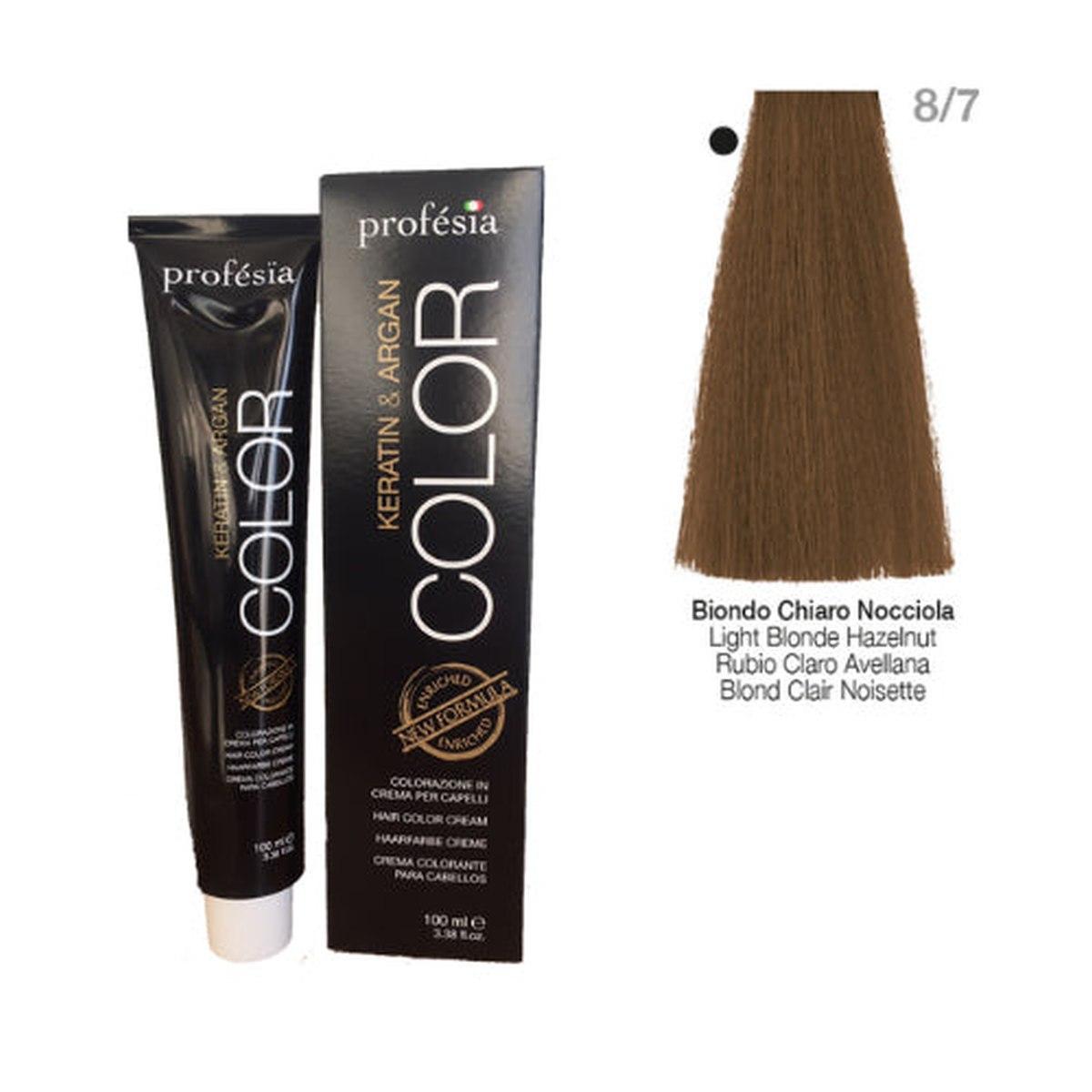 Profésia - Color 8/7 100 ml
