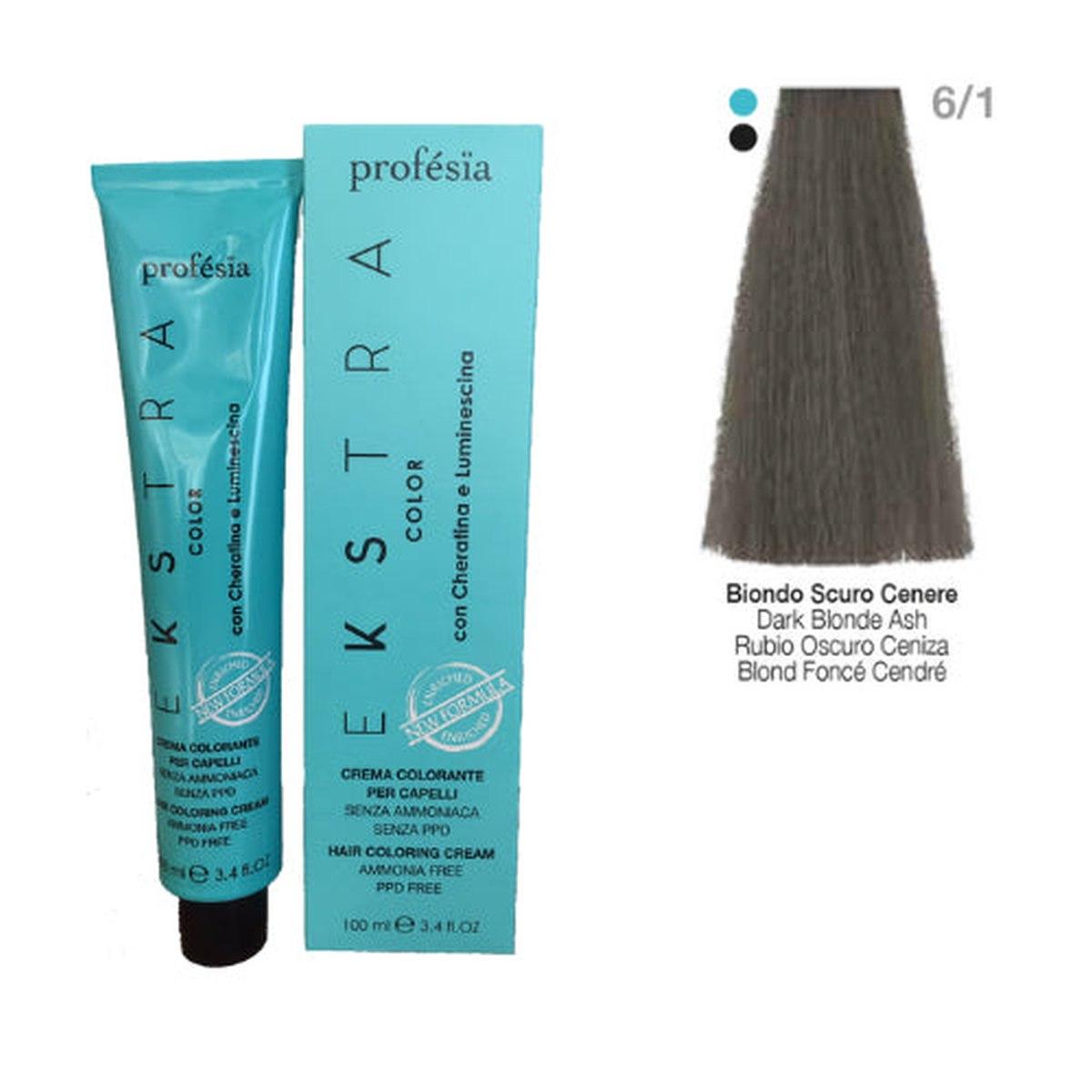 Profésia Ekstra color senza ammonica 6/1 100 ml