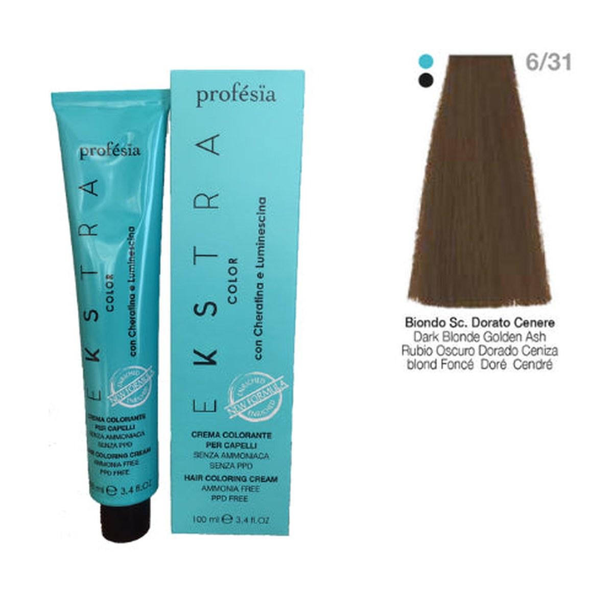 Profésia Ekstra color senza ammonica 6/31 100 ml