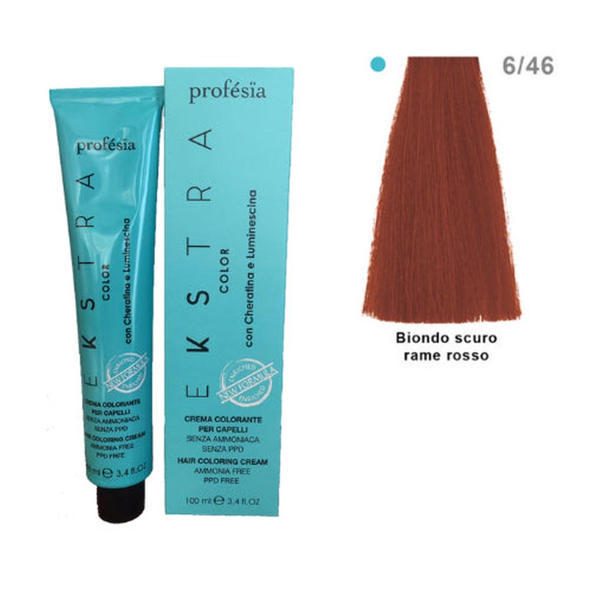 Profésia Ekstra color senza ammonica 6/46 100 ml