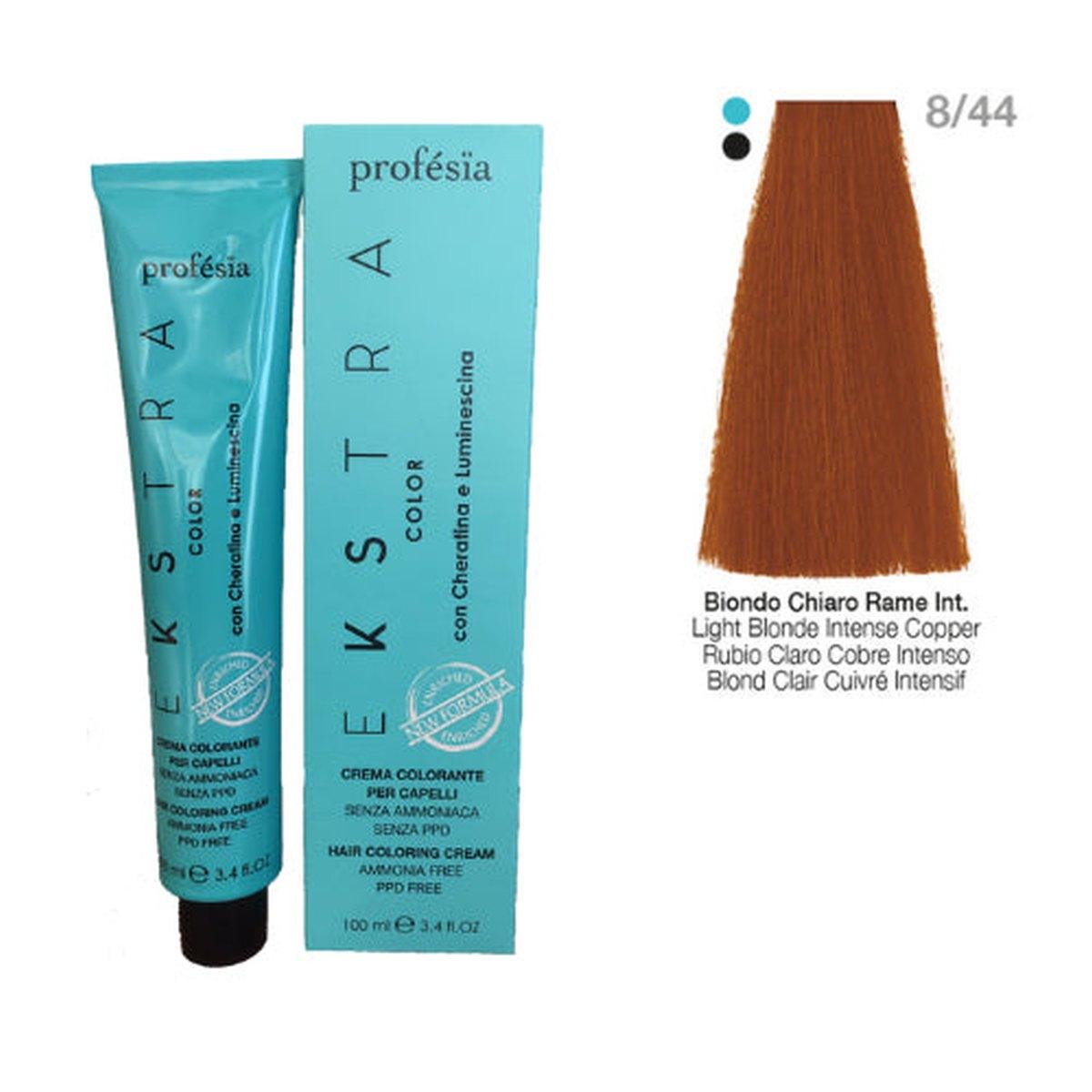 Profésia Ekstra color senza ammonica 8/44 100 ml