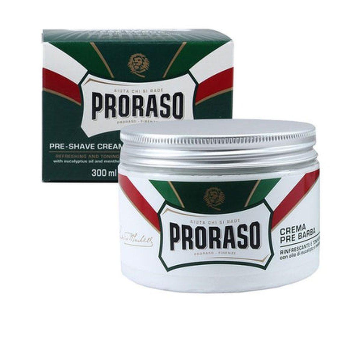 Crema pre barba rinfrescante 300 ml - Proraso