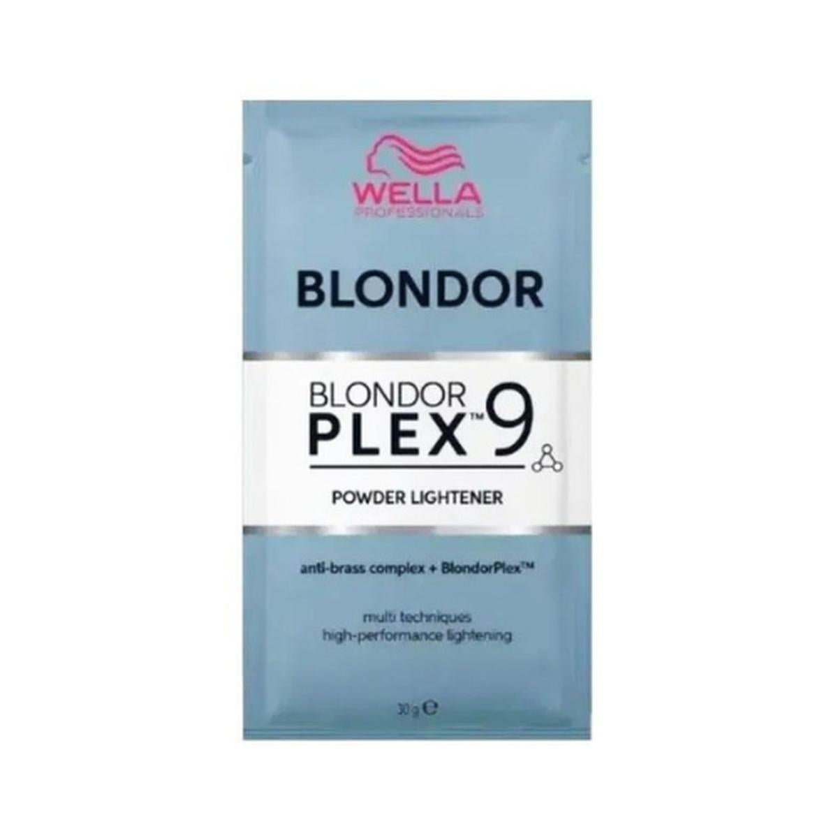 Decolorante - Wella Blondor multi blonde powder 30 g
