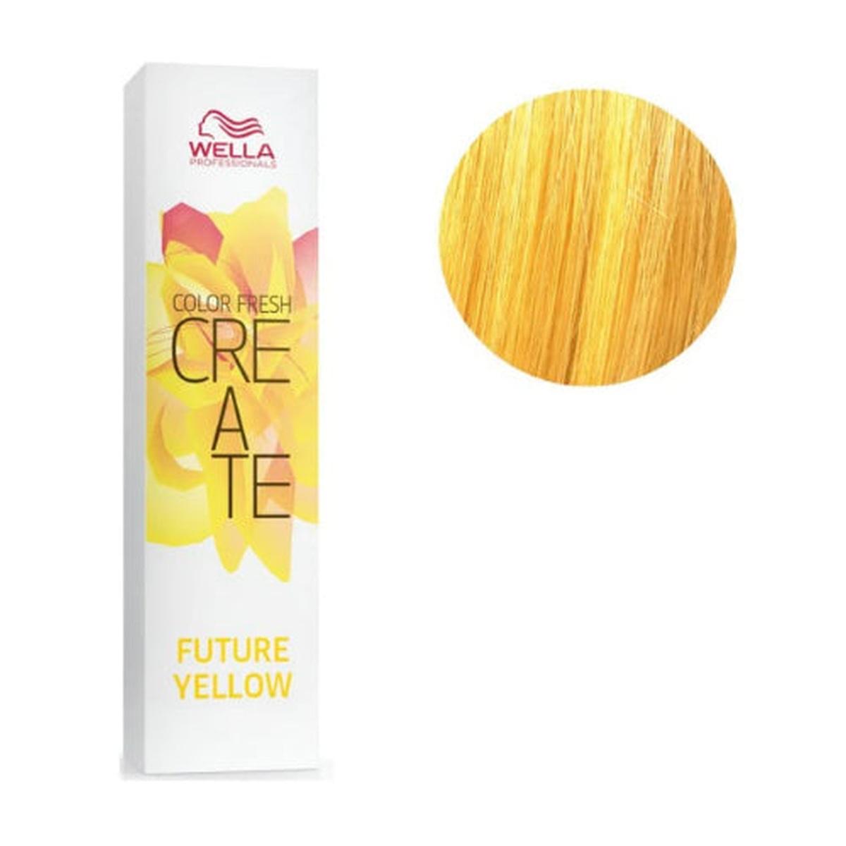 Colorazione semi-permanente - Color fresh create future yellow 60 ml