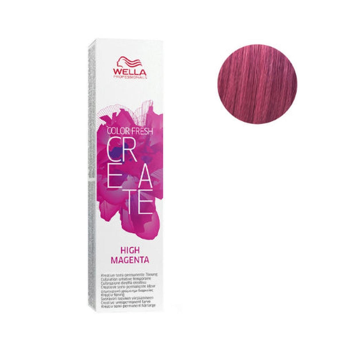 Colorazione semi-permanente - Color fresh create high magenta 60 ml