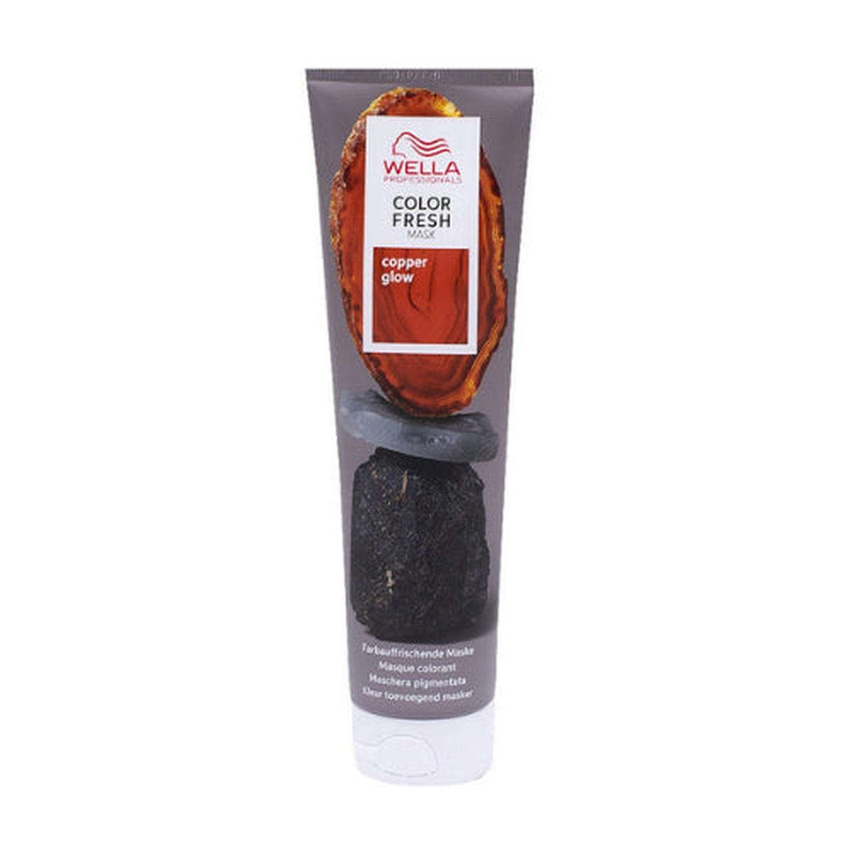 Maschera colorata - Color fresh mask copper glow 150 ml