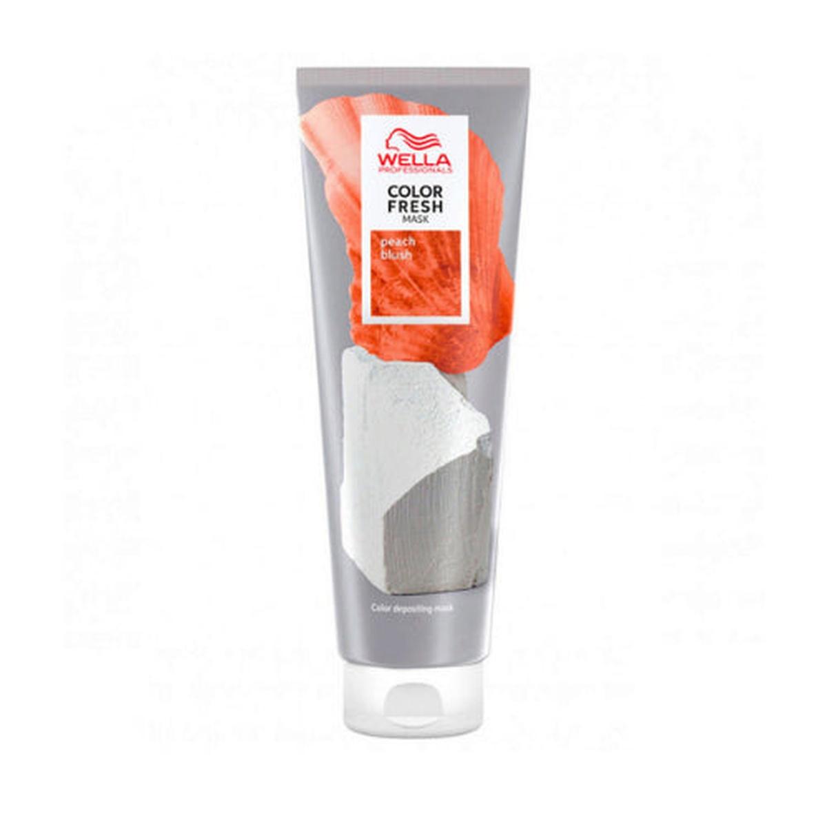 Maschera colorata - Color fresh mask peach blush 150 ml