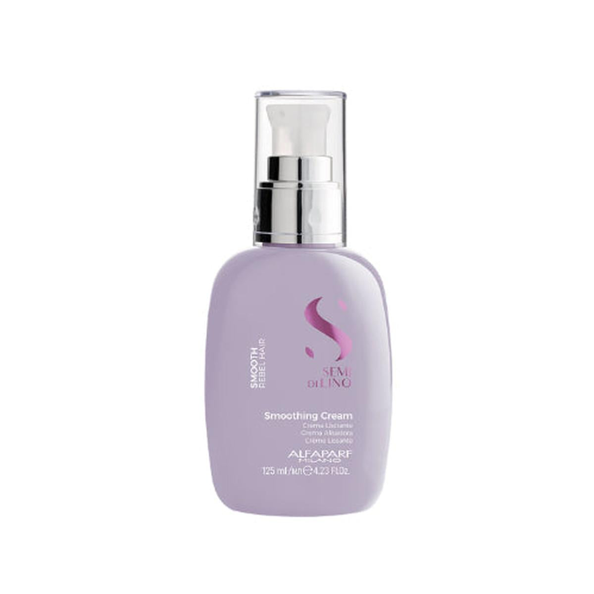 Crema lisciante - Alfaparf Smooth smoothing cream 125 ml