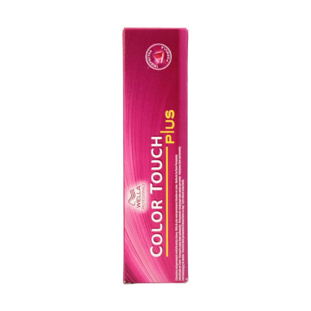 Colorazione semi-permanente - Wella Color touch plus 88/07 60 ml