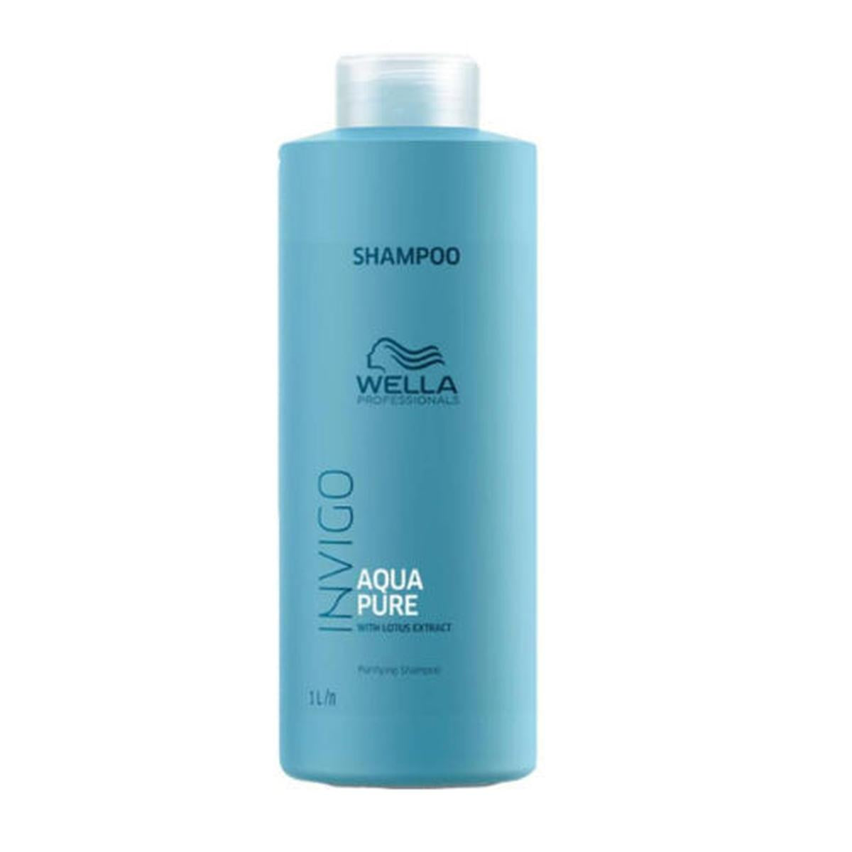 Shampoo purificante - Invigo aqua pure 1000 ml