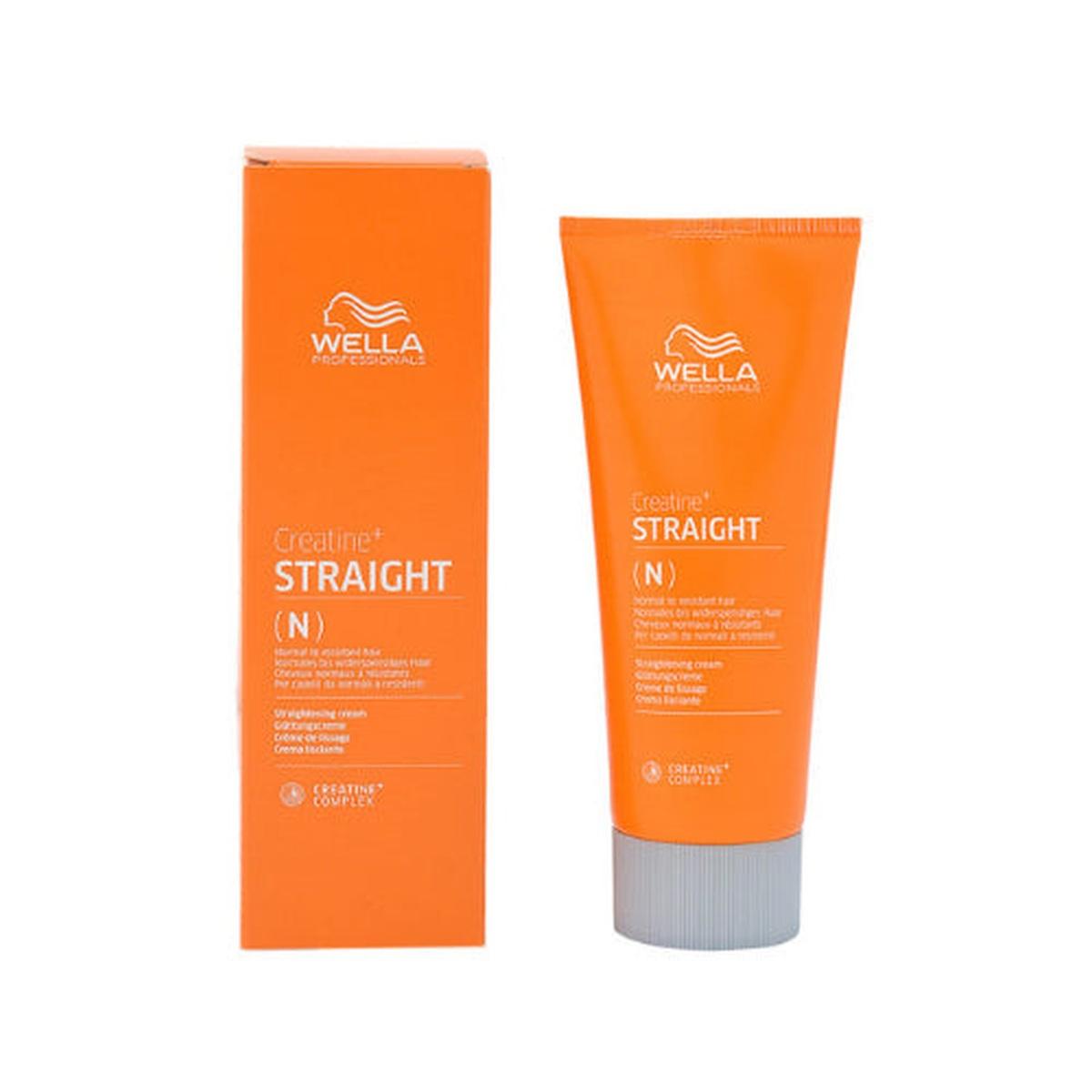 WELLA STRAIGHTEN-IT CREMA STIRANTE N/R 200 ML