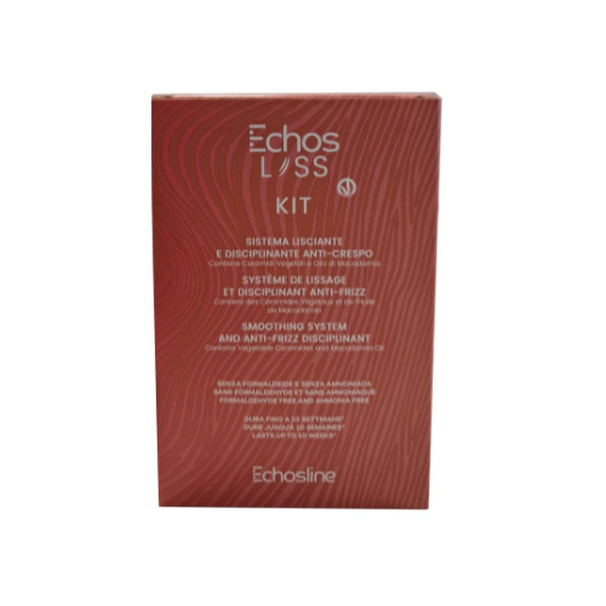 Easy liss kit sistema lisciante