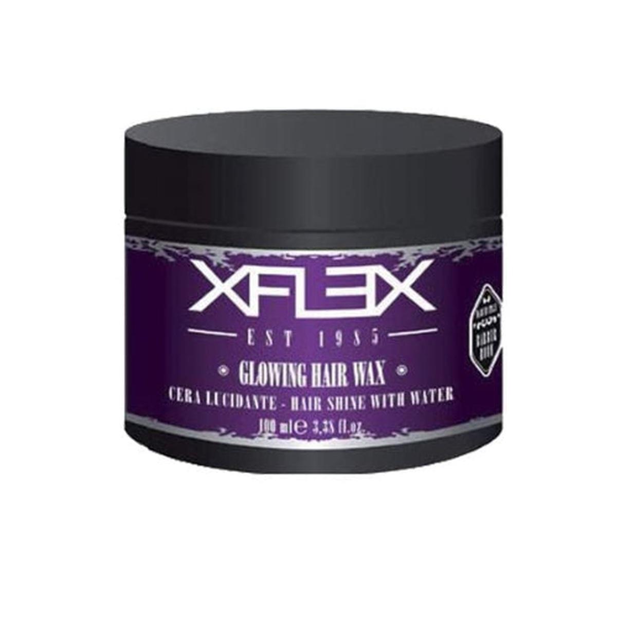 Cera - Xflex glowing hair wax 100 ml