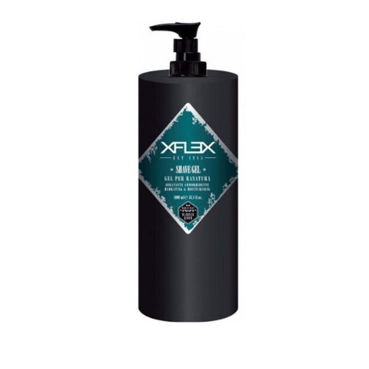 Gel - Xflex shave 1000 ml