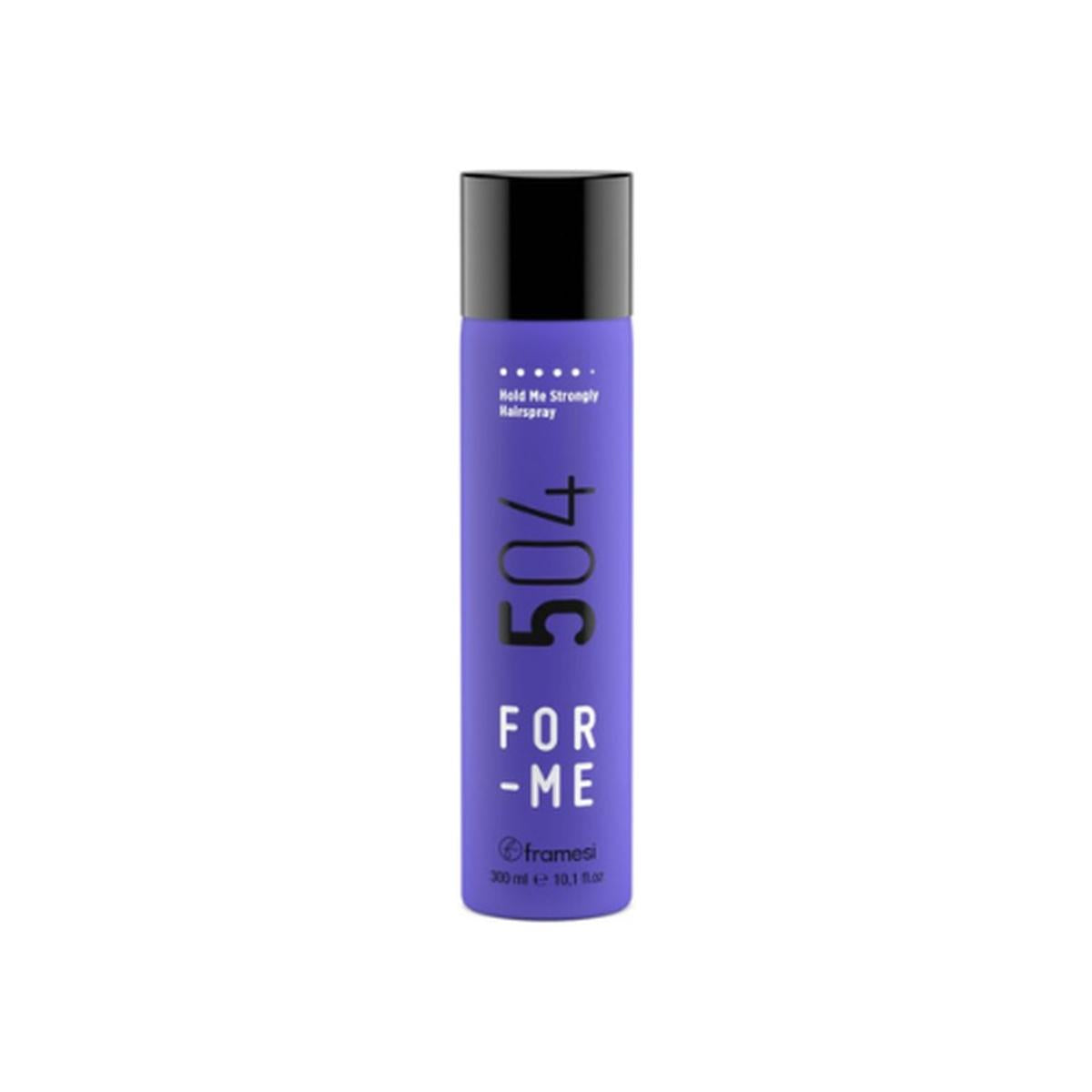 Lacca - Framesi for me hold me strongly 504 hairspray 300 ml