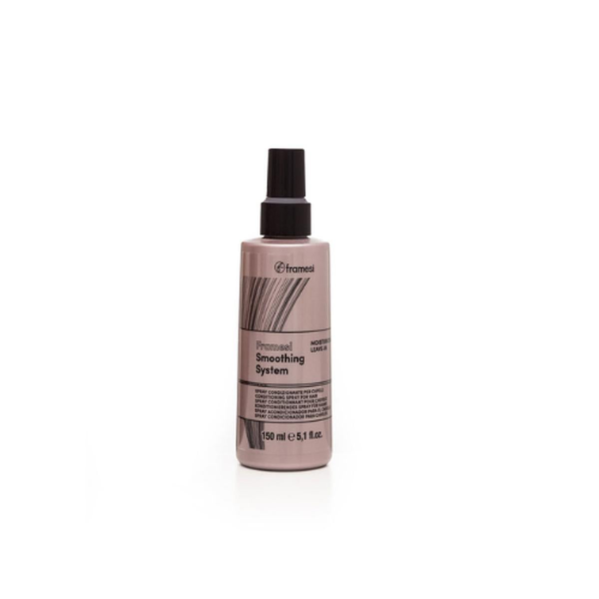 Spray capelli lisci - Framesi Smoothing system moistruizing leave-in 150 ml