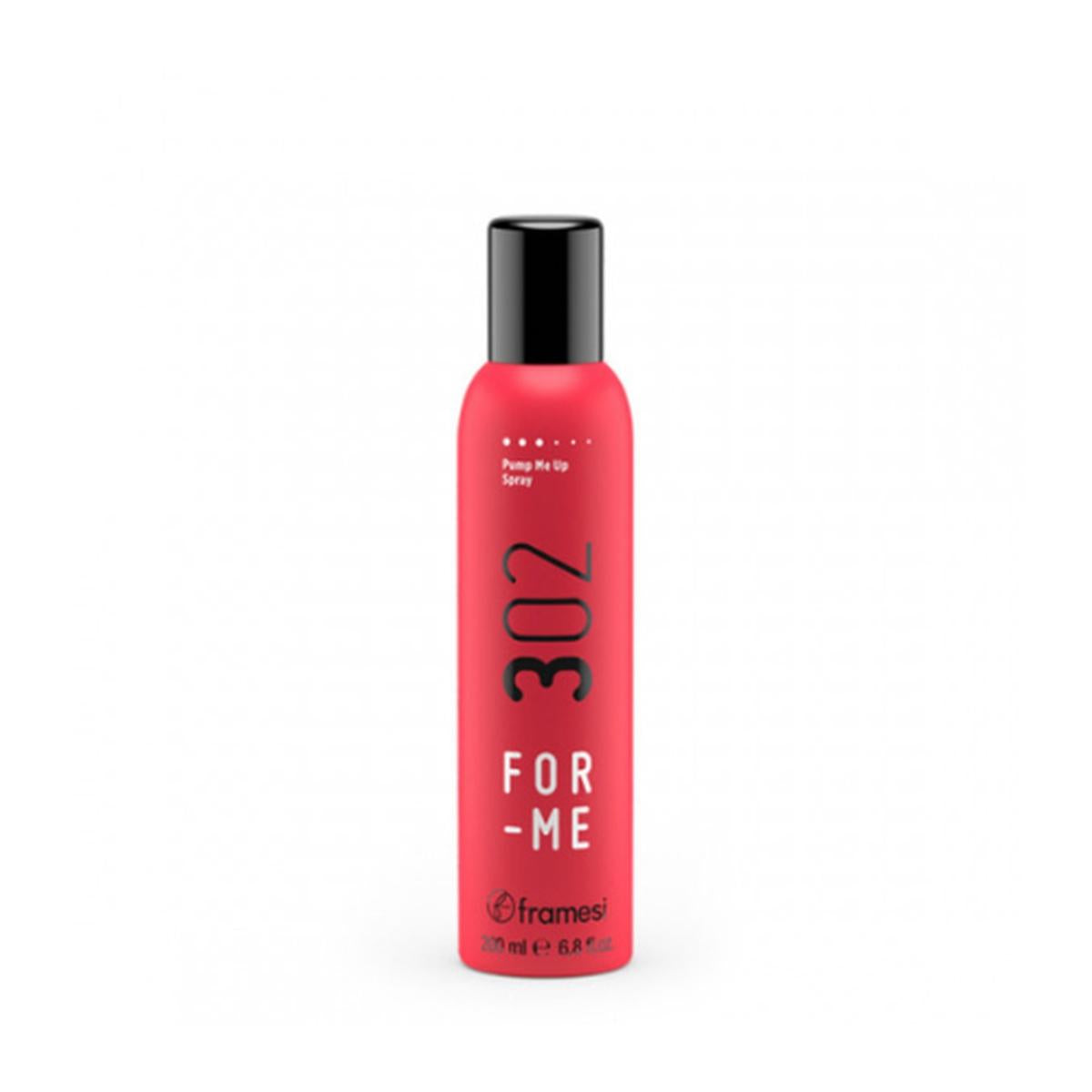 Spray volumizzante - Framesi for me pump me up 302 spray 200 ml