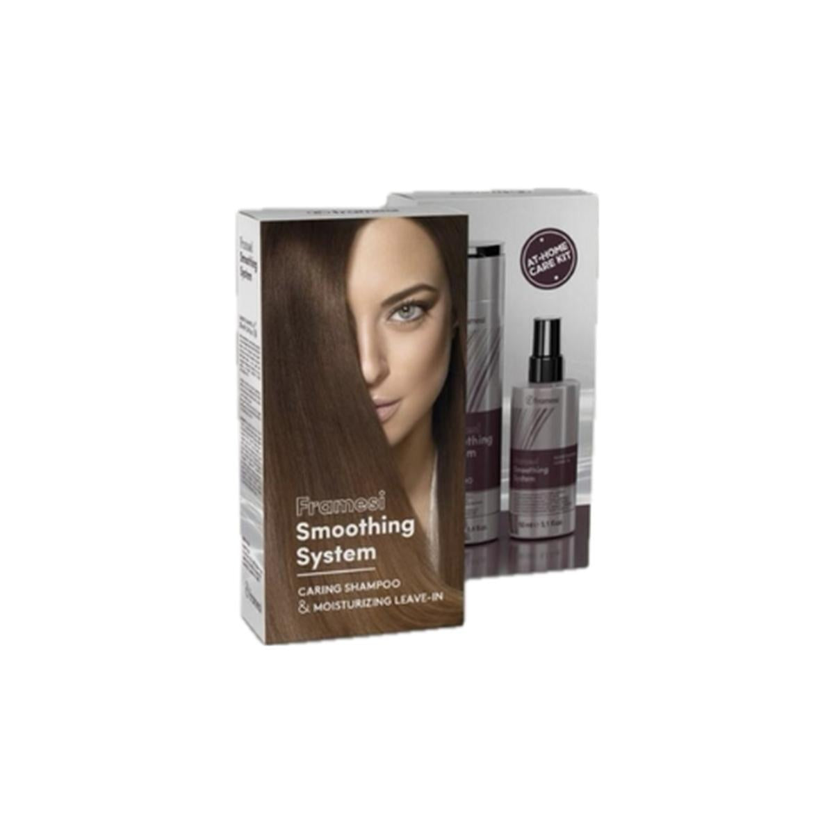 Kit lisciante - Framesi Smoothing system kit