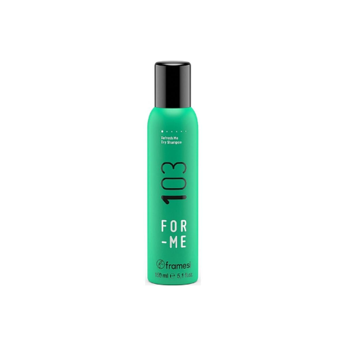 Shampoo secco - Framesi for me refresh me 103 dry shampoo 150 ml