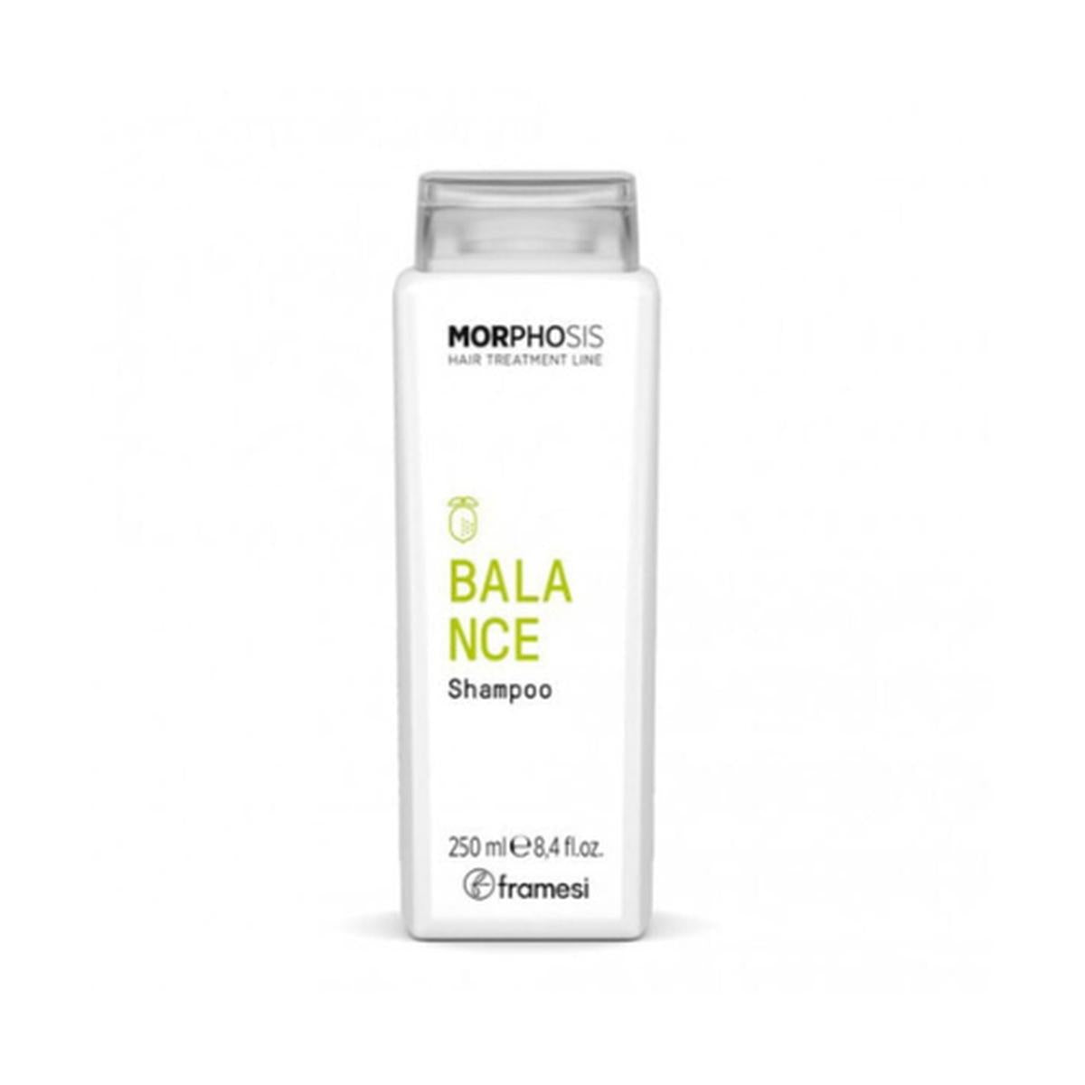 Shampoo riequilibrante - Framesi morphosis balance shampoo 250 ml