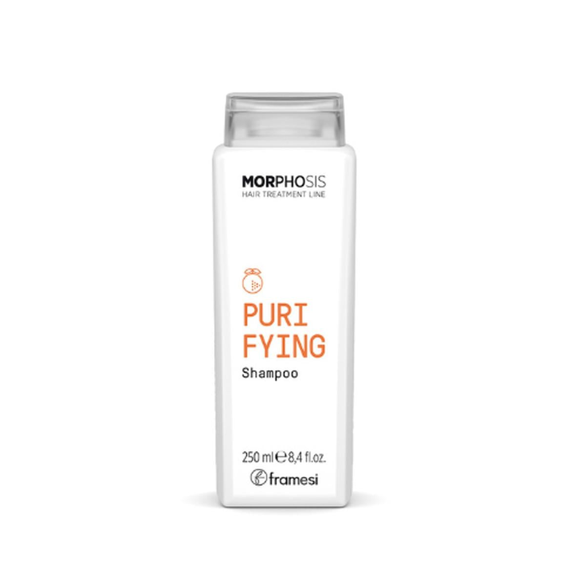 Shampoo purificante - Framesi morphosis purifying shampoo 250 ml