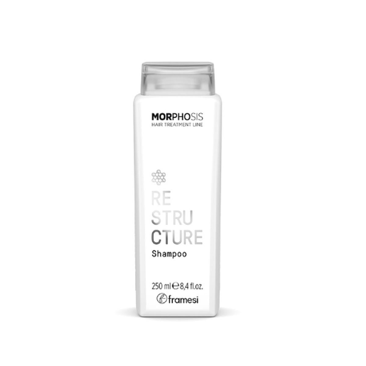 Shampoo ristrutturante - Framesi morphosis restructure shampoo 250 ml