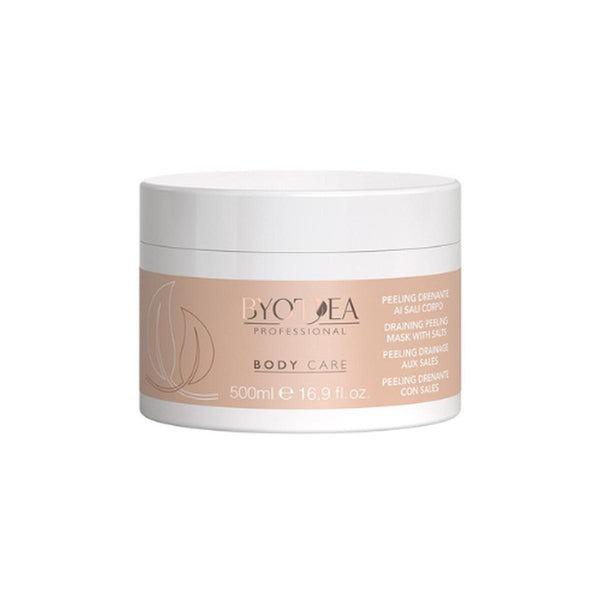 Peeling drenante ai sali - Byotea Body 500 ml