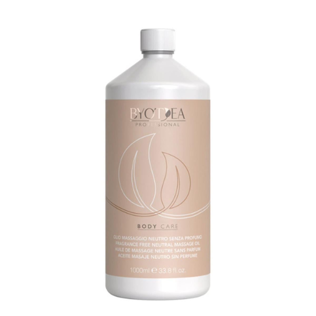 Olio massaggio neutro - Byotea Body 1000 ml