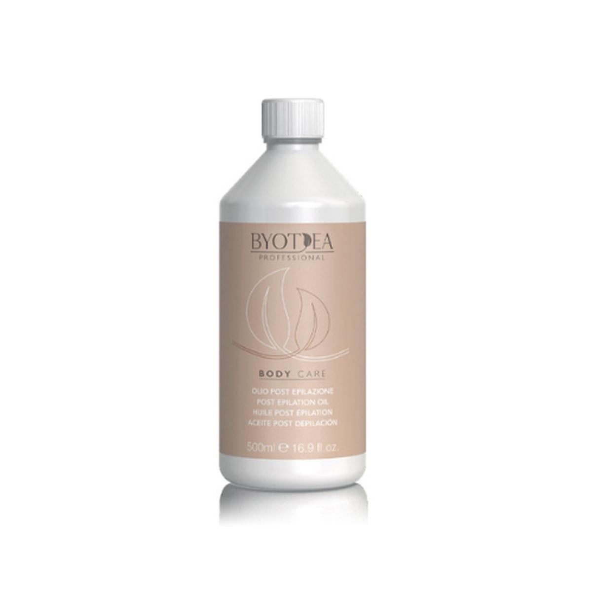 Olio post epilazione - Byotea Body 500 ml