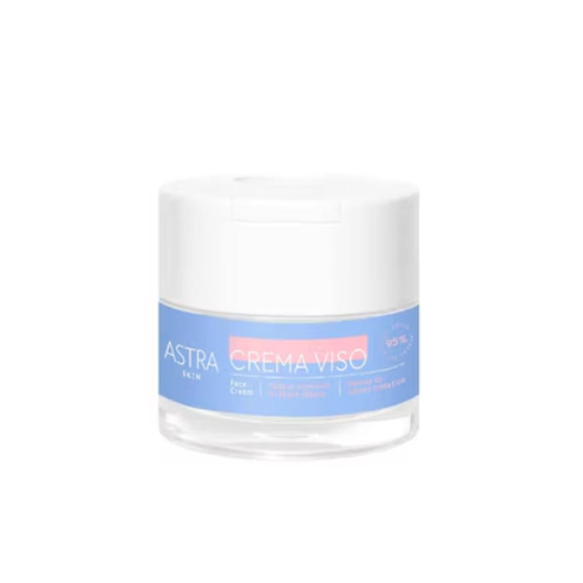 Crema viso- Astra 30 ml