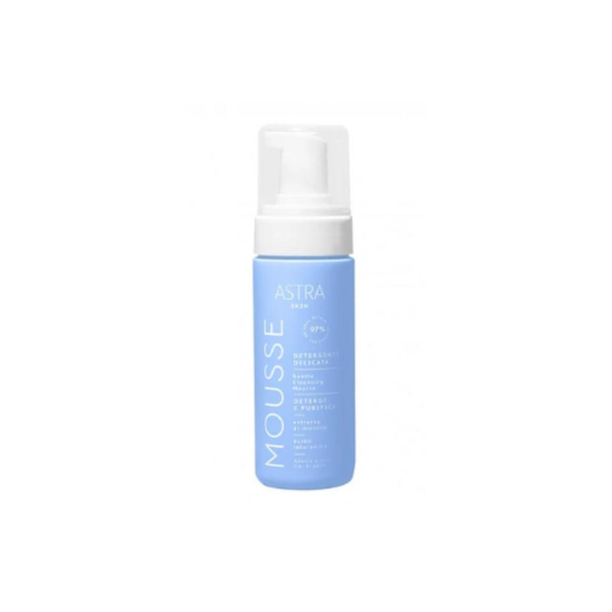 Mousse detergente delicata - Astra 150 ml