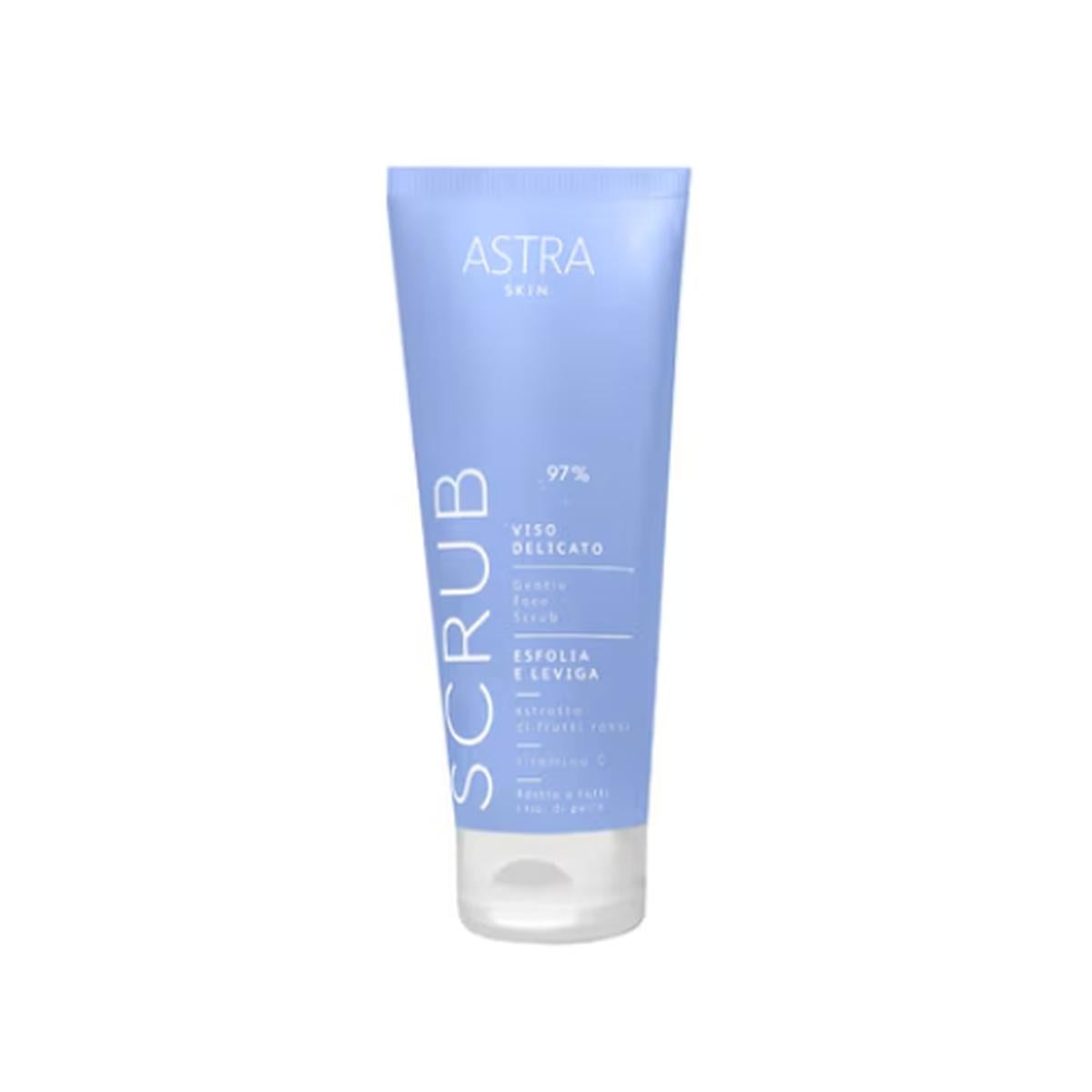 Scrub viso delicato - Astra 75 ml