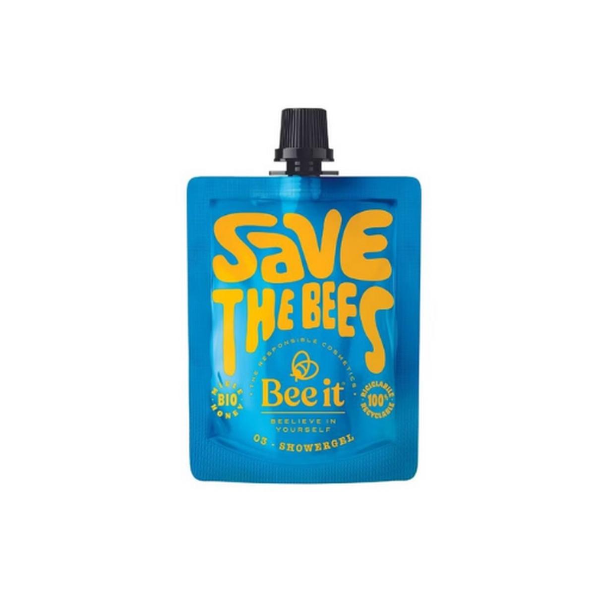 Bagnodoccia rigenerante - Bee It 50 ml