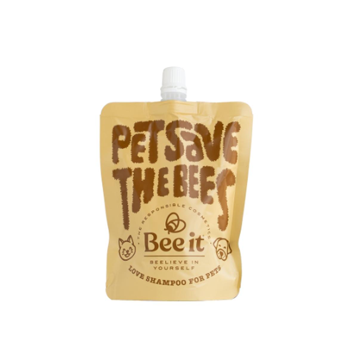 Shampoo per animali - Bee It love for pet 250 ml