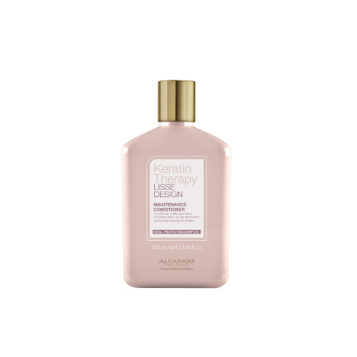 Balsamo di mantenimento - Alfaparf Keratin Therapy Lisse Design Maintenance Conditioner 250 ml