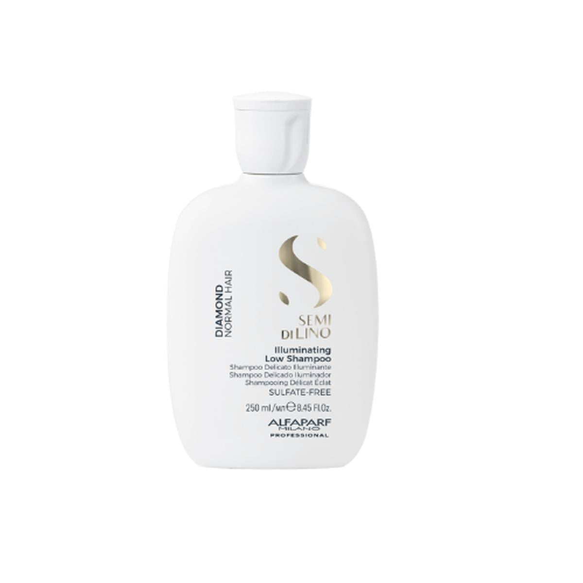 Shampoo illuminante - Alfaparf Diamond illuminating low shampoo 250 ml