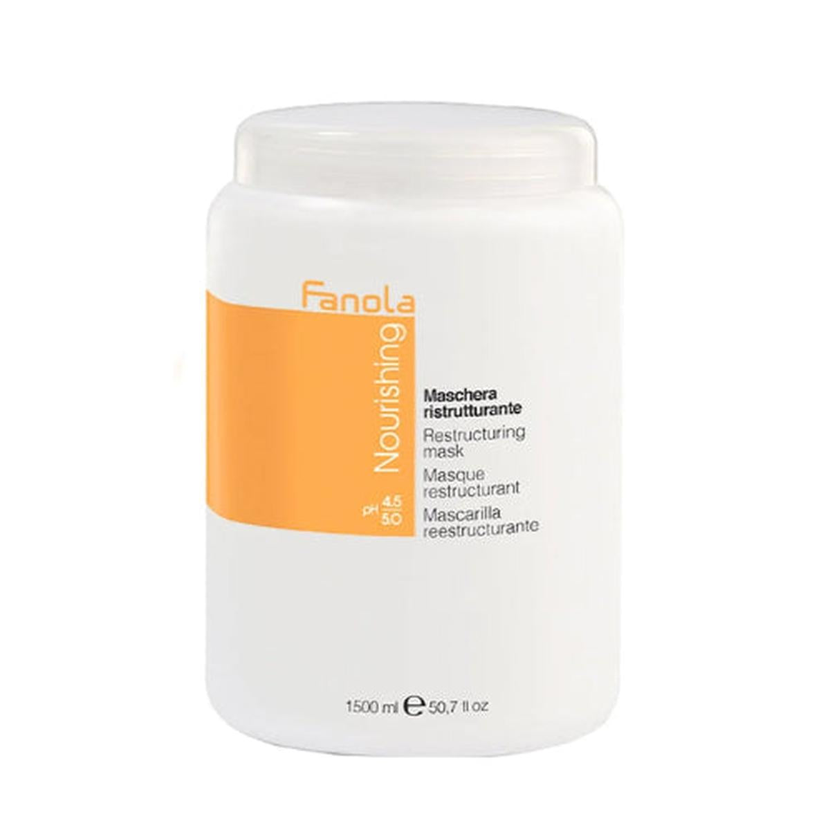 Fanola -  Maschera ristrutturante 1500 ml