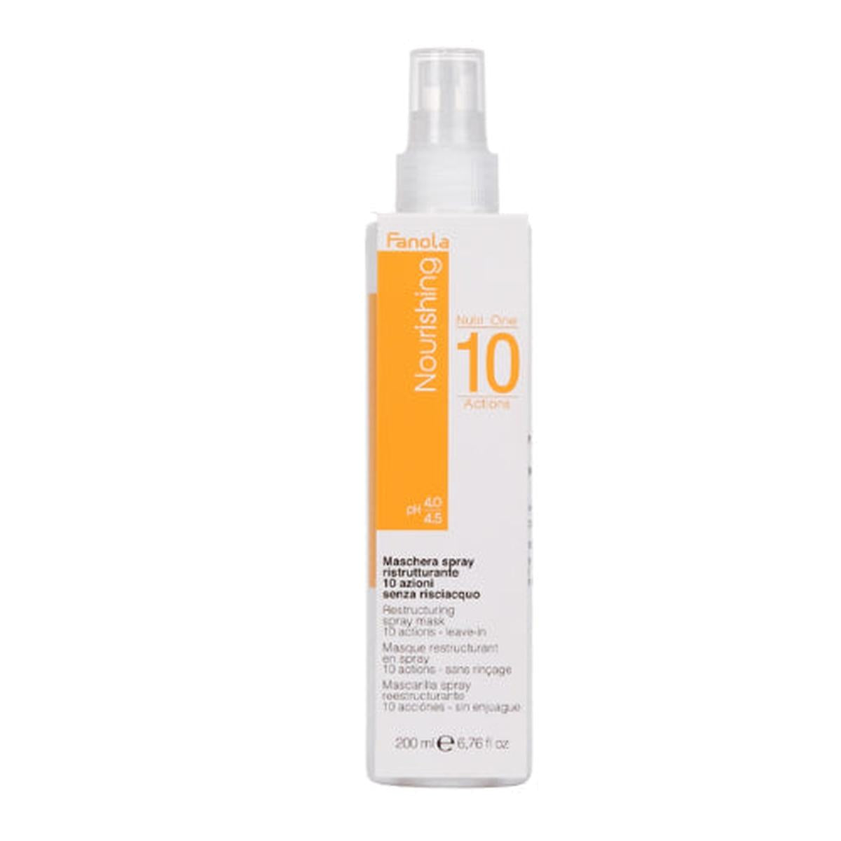 Maschera spray - Nourishing 10 azioni 200 ml