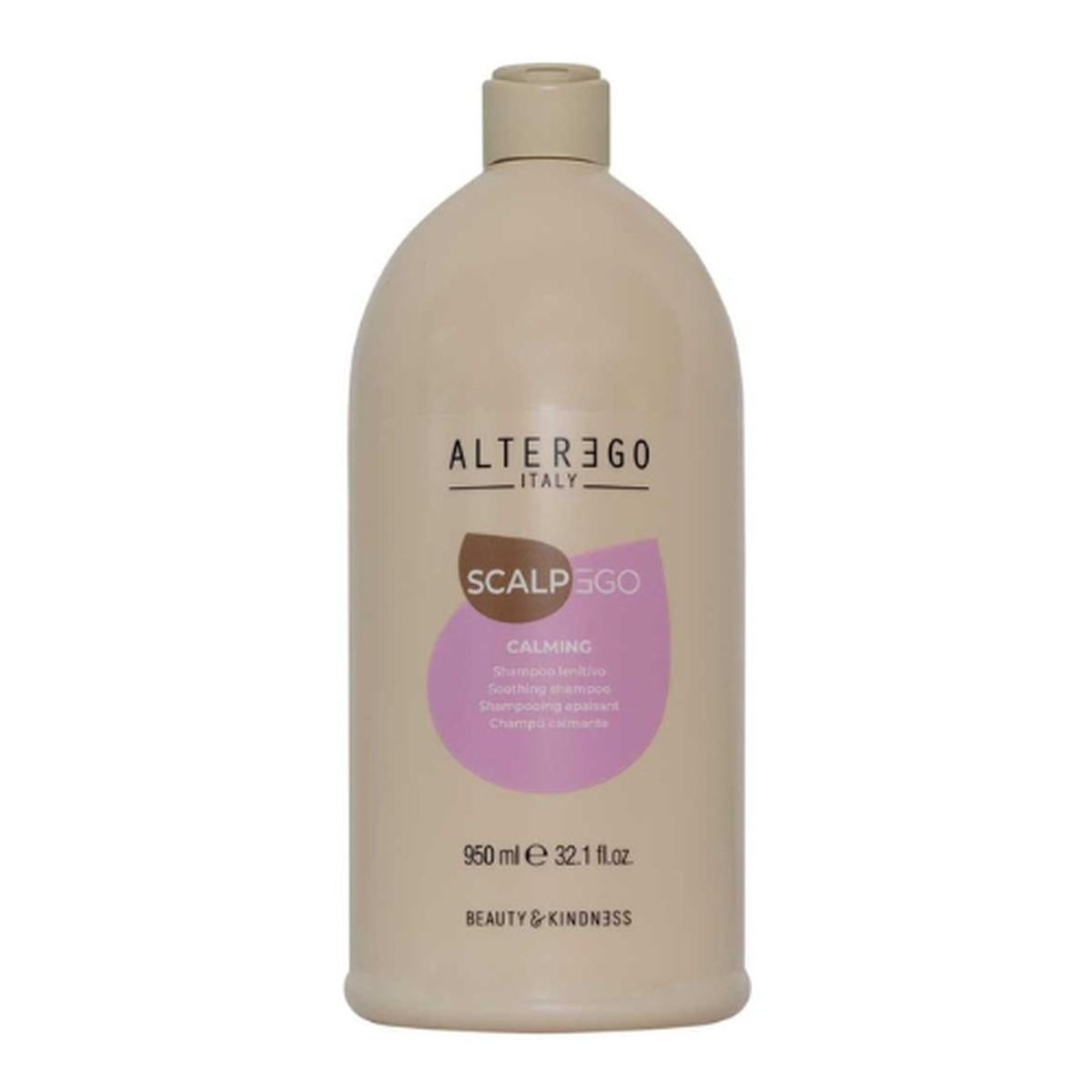 Shampoo lenitivo - Alter Ego Scalpego calming shampoo 950 ml