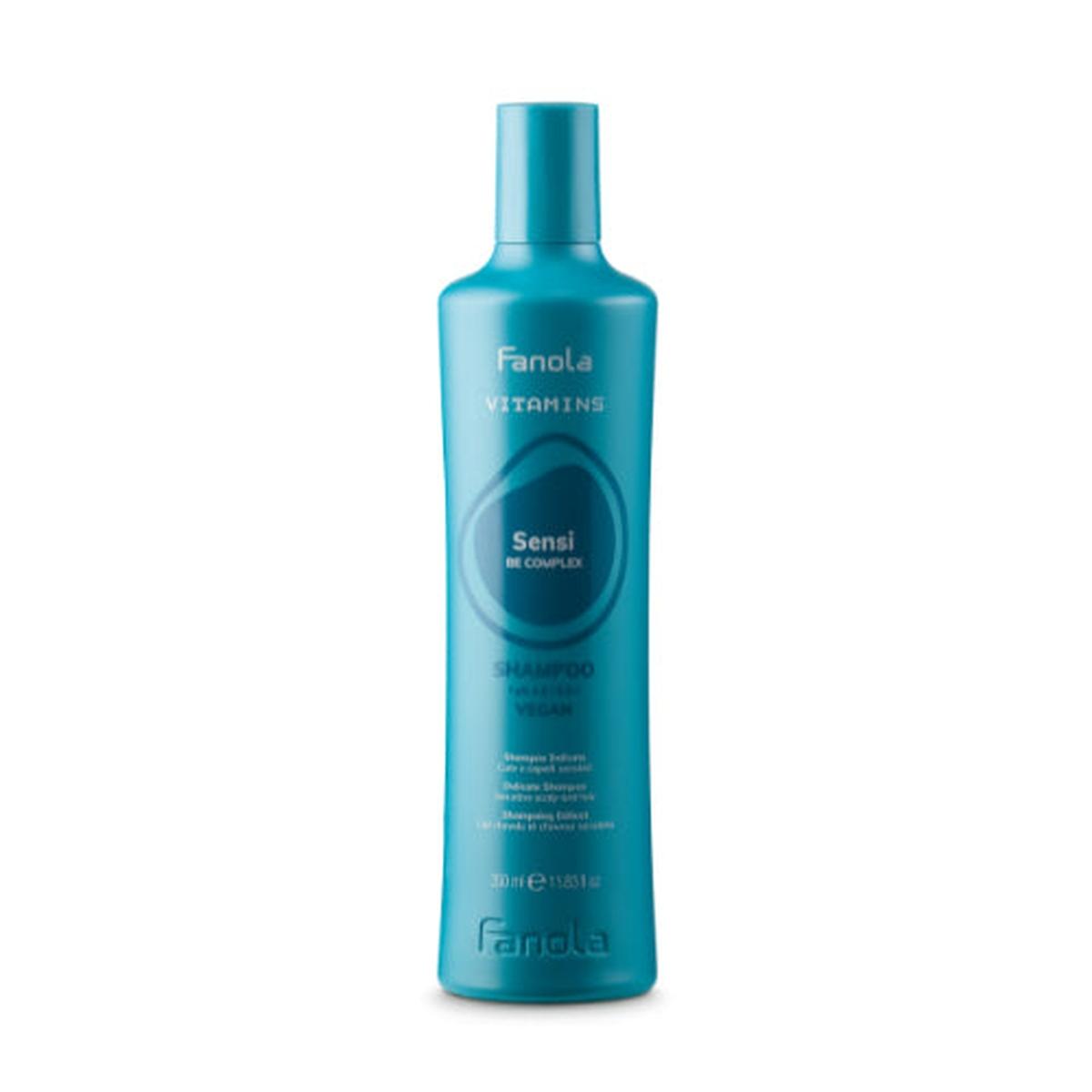 Shampoo cute sensibile - Vitamins Sensi 350 ml