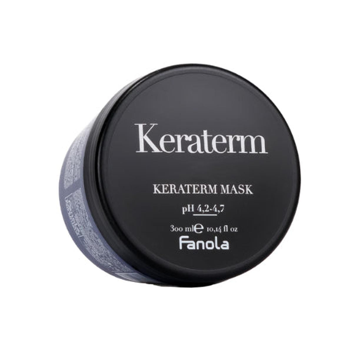 Maschera anticrespo Keraterm 300 ml