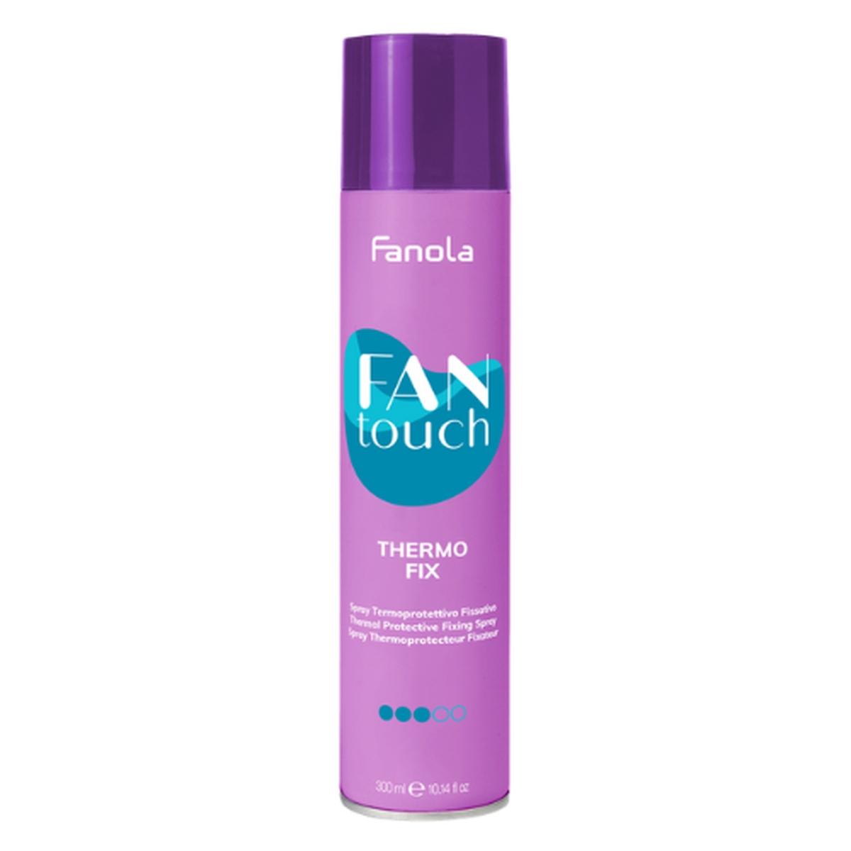 Spray Termoprotettivo Fissativo Fantouch 300 ml