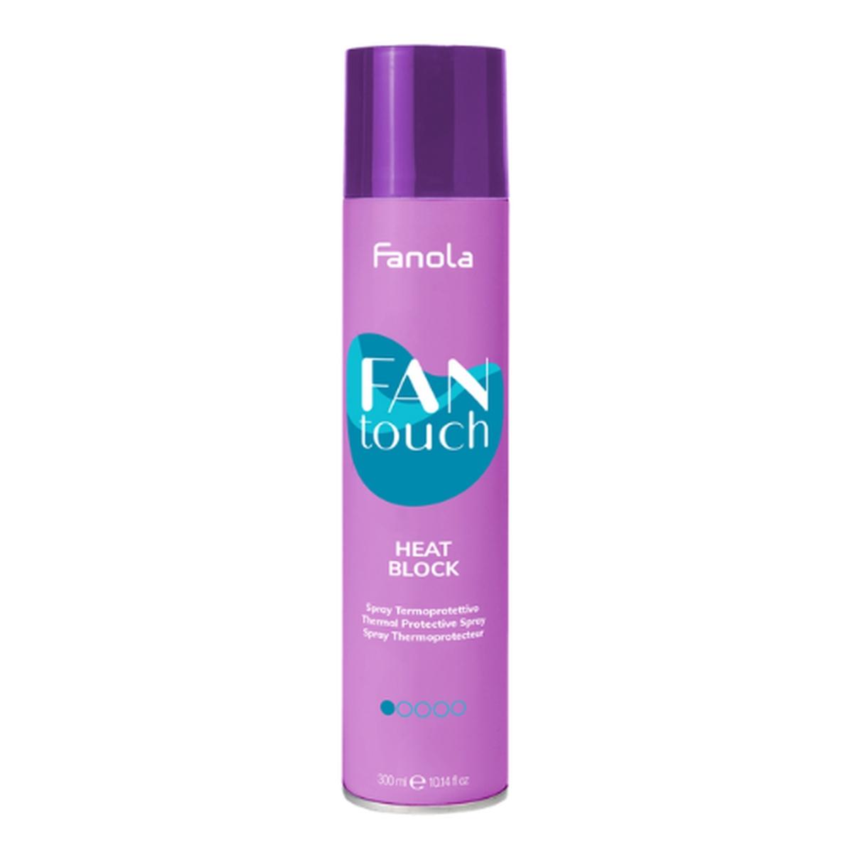 Spray Termoprotettivo Fantouch 300 ml