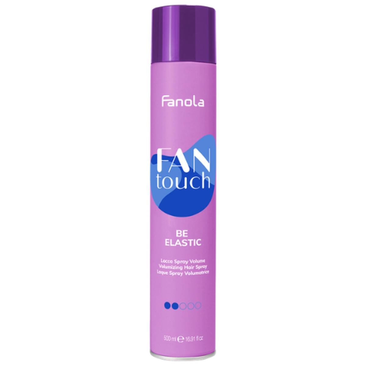 Lacca Spray Volume Fantouch 500 ml